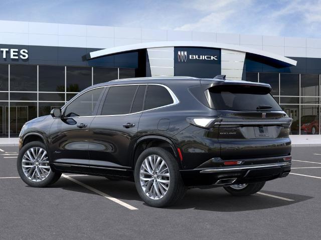 new 2026 Buick Enclave car, priced at $55,760