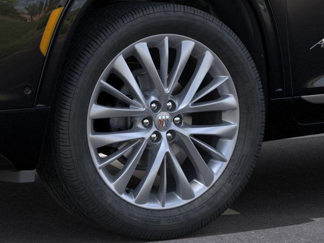 new 2026 Buick Enclave car, priced at $55,760