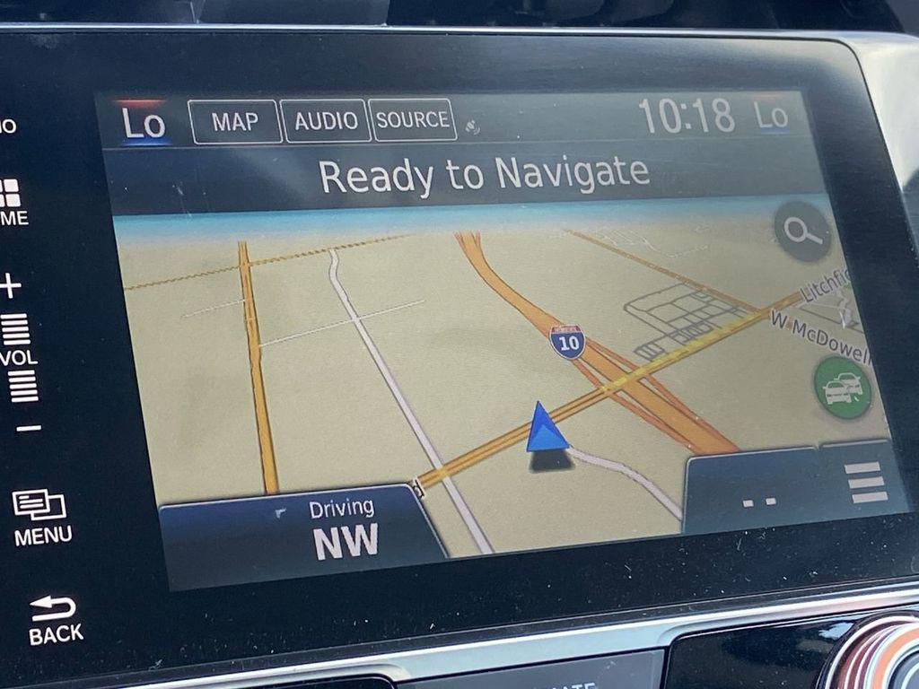 used 2016 Honda Civic car, priced at $14,800