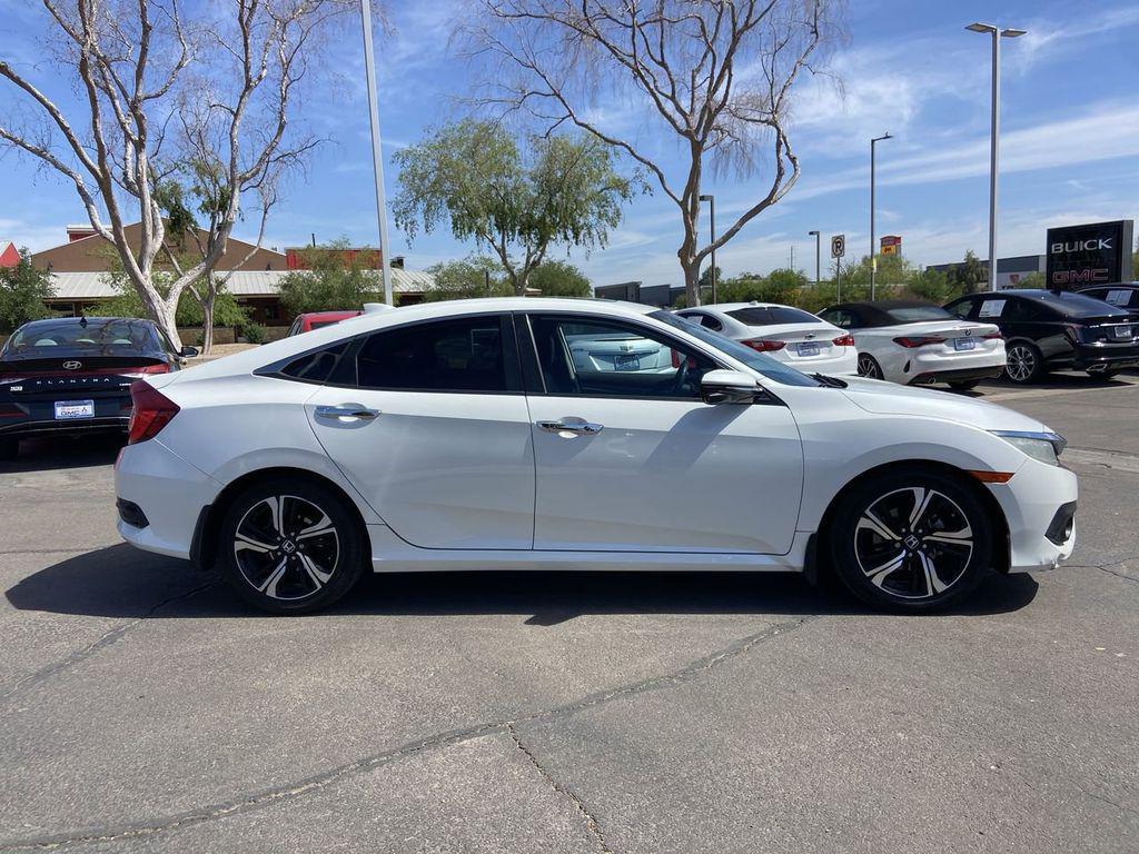 used 2016 Honda Civic car, priced at $14,800