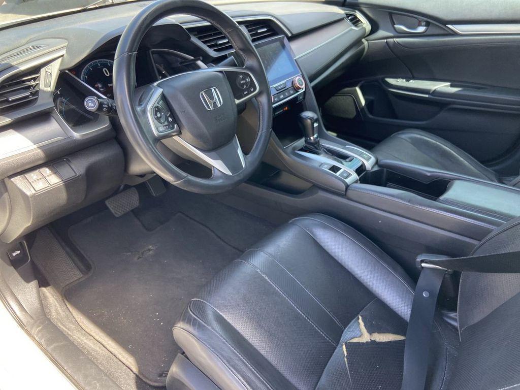 used 2016 Honda Civic car, priced at $14,800