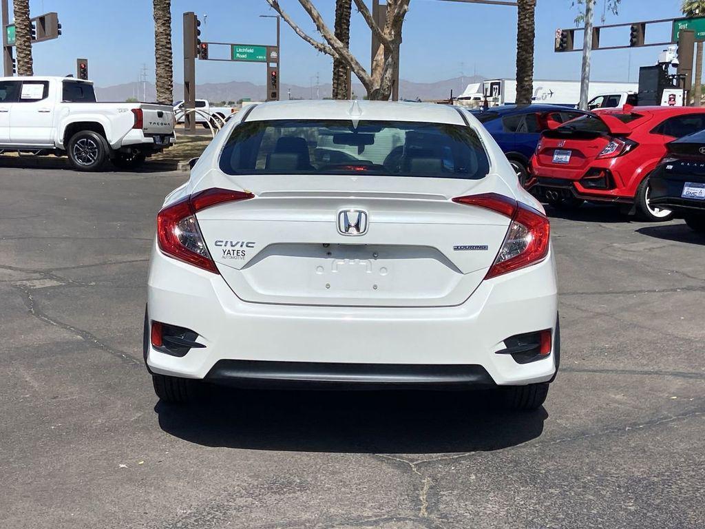 used 2016 Honda Civic car, priced at $14,800
