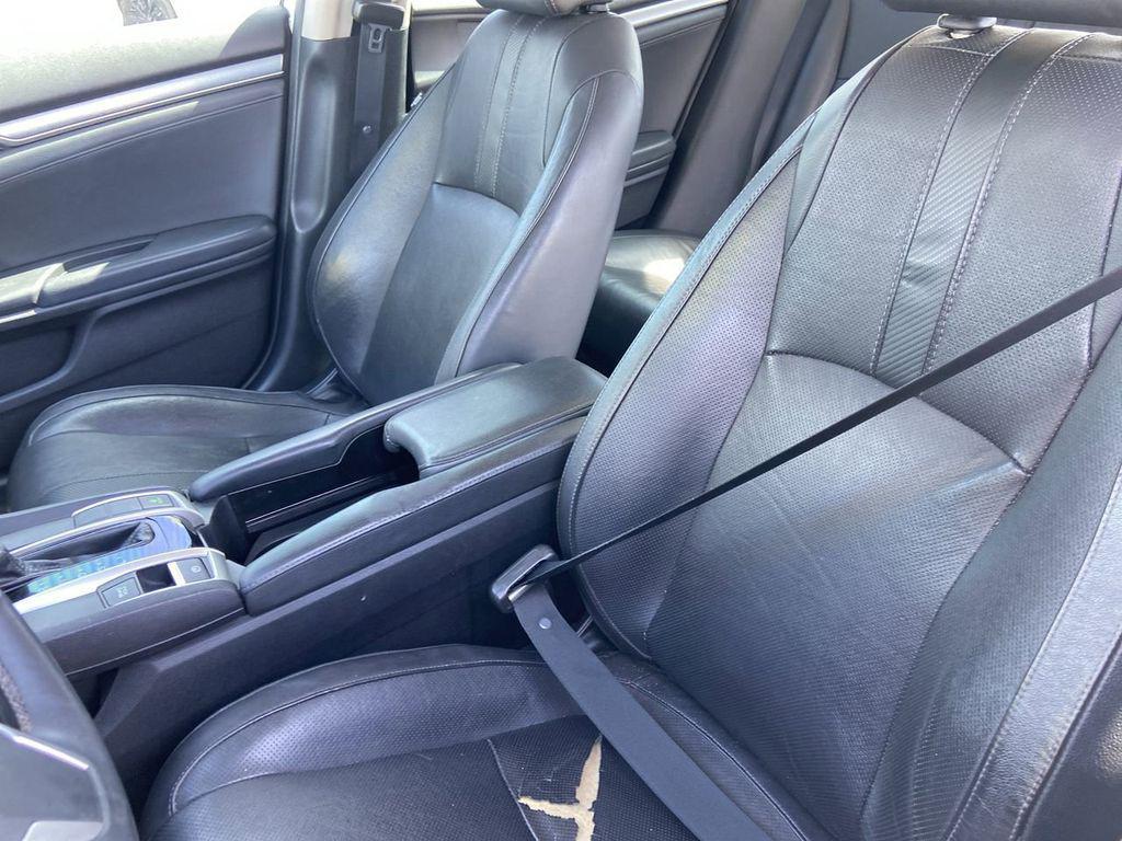 used 2016 Honda Civic car, priced at $14,800