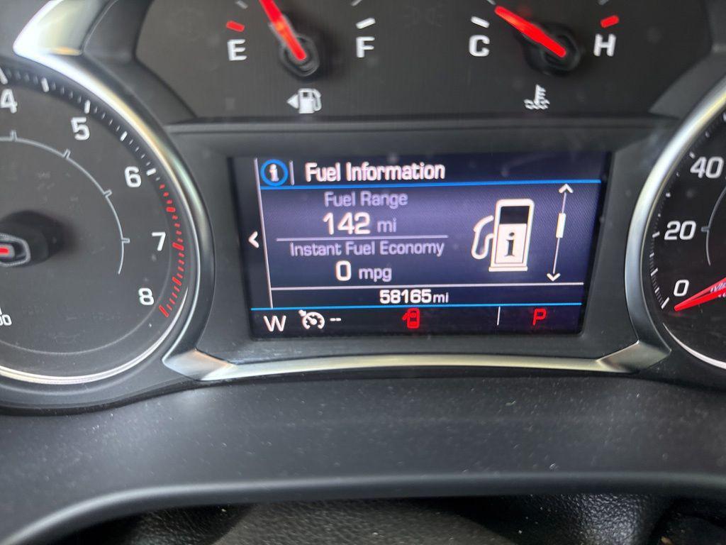 used 2023 GMC Acadia car, priced at $25,500