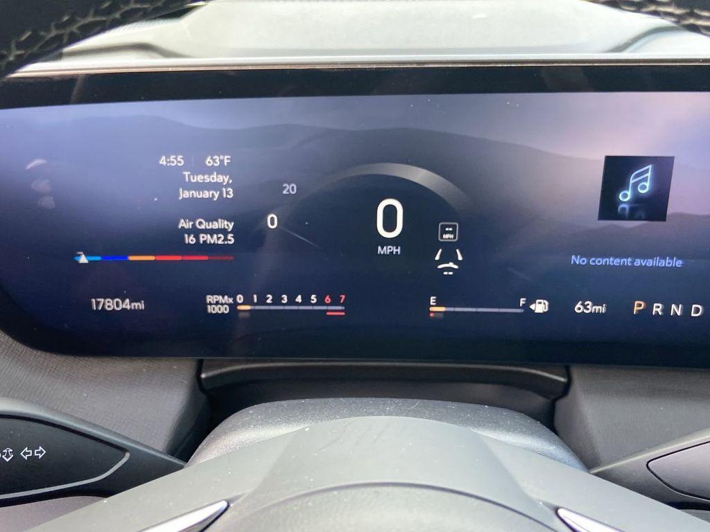 used 2025 Buick Enclave car, priced at $32,999