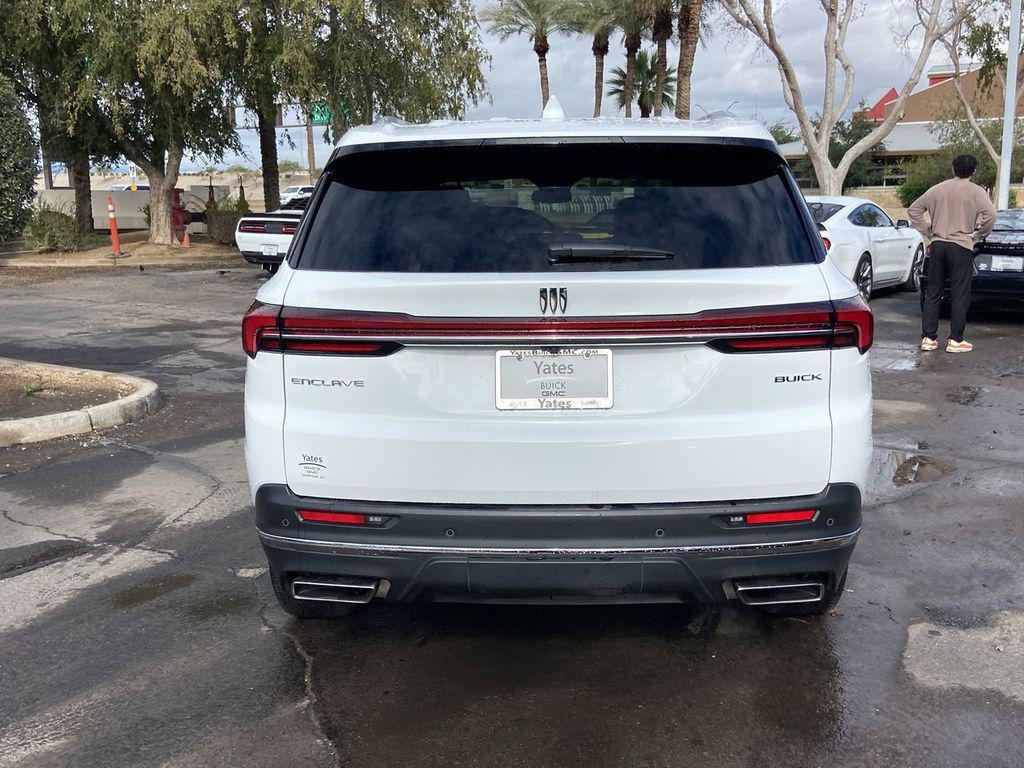used 2025 Buick Enclave car, priced at $32,999