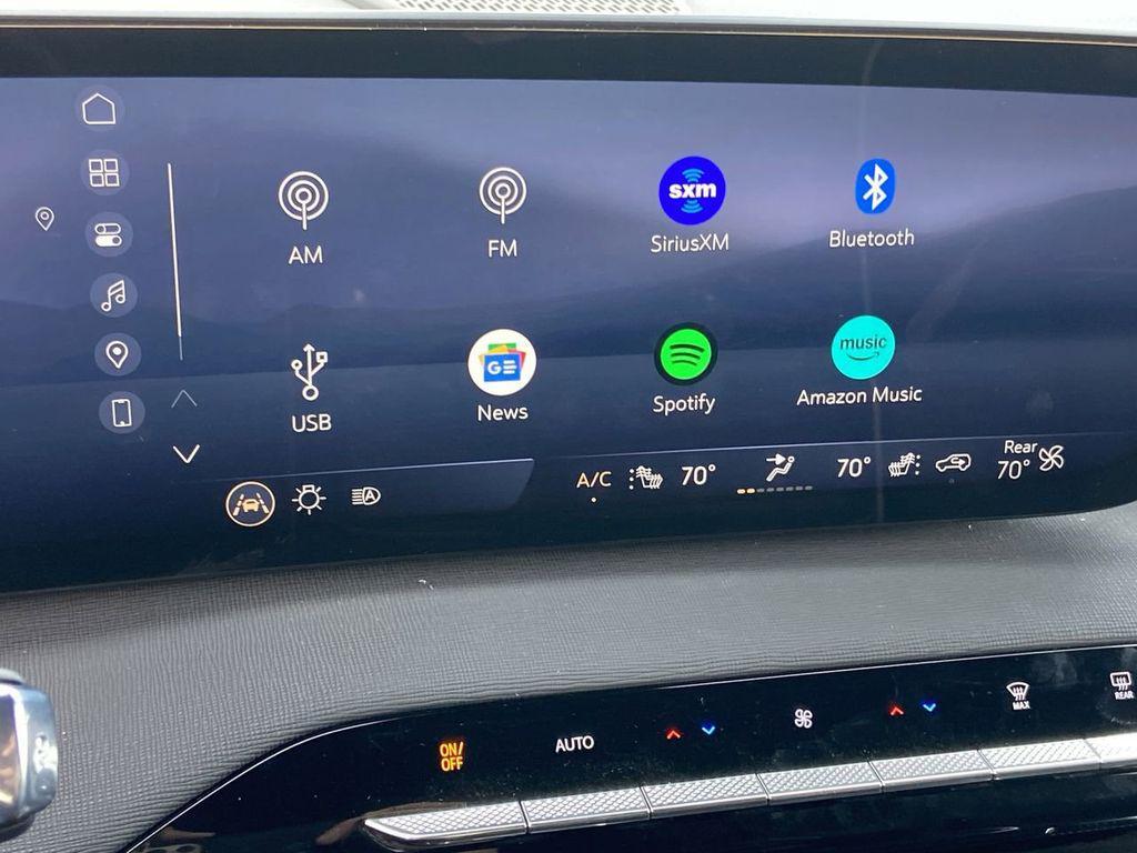 used 2025 Buick Enclave car, priced at $32,999