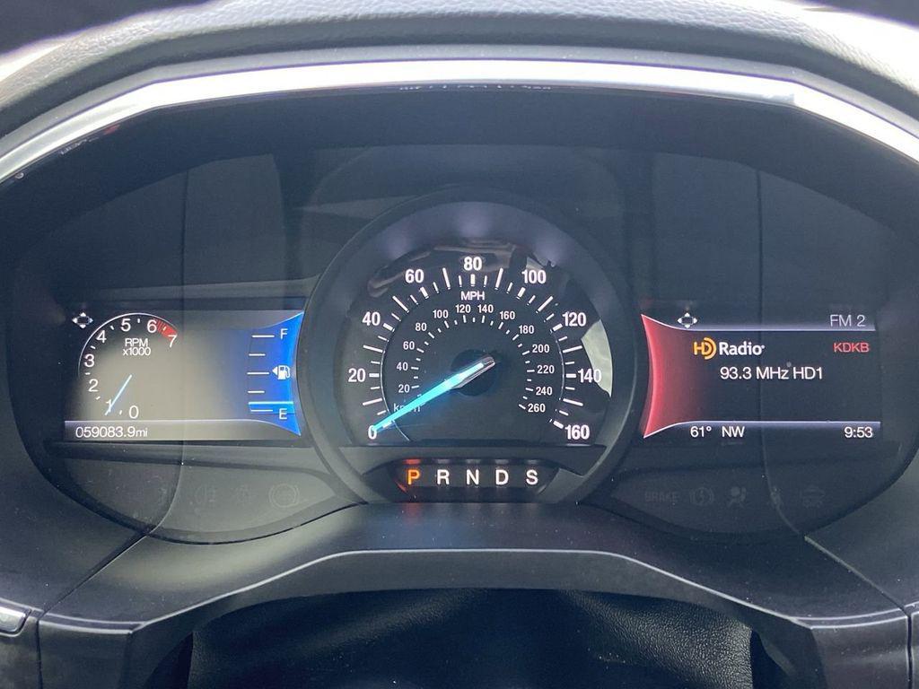 used 2020 Ford Edge car, priced at $18,800