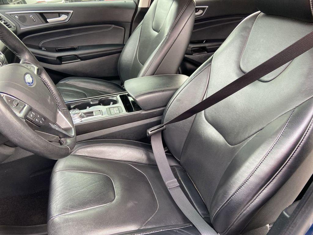 used 2020 Ford Edge car, priced at $18,800