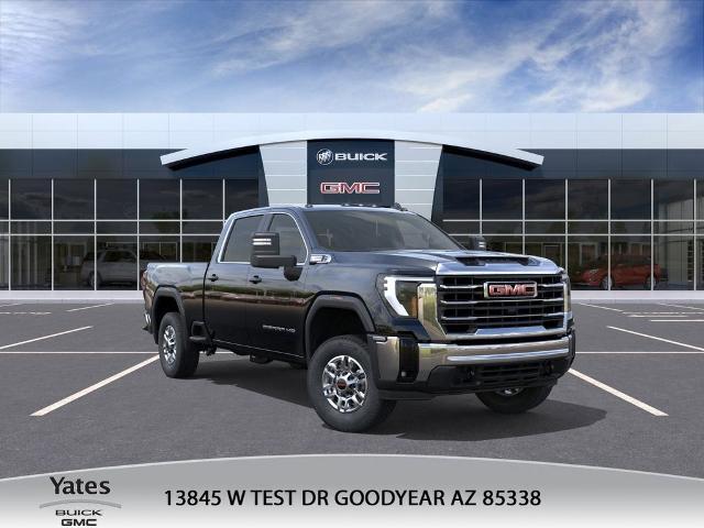 new 2026 GMC Sierra 2500 car, priced at $72,510