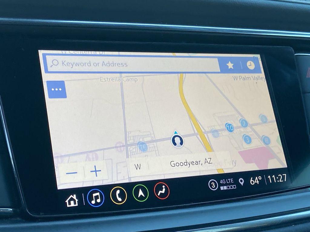 used 2022 Buick Enclave car, priced at $20,900