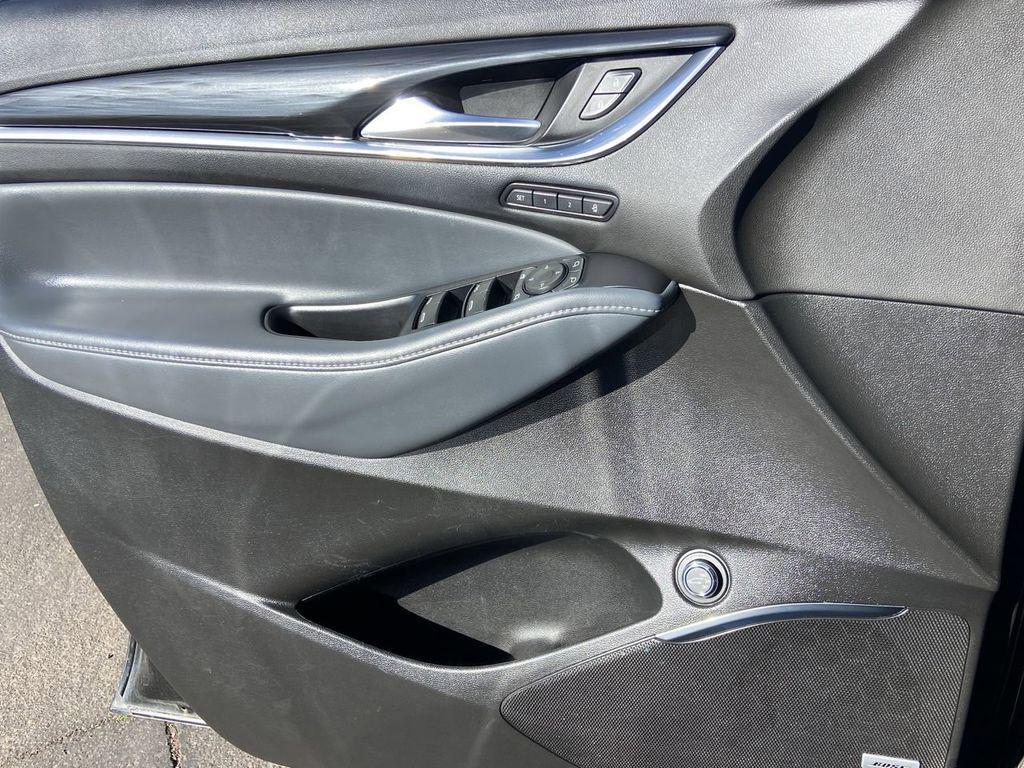 used 2022 Buick Enclave car, priced at $20,900