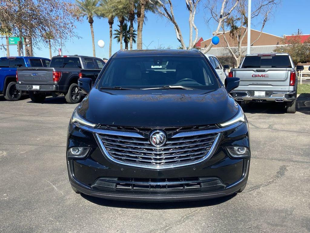 used 2022 Buick Enclave car, priced at $20,900