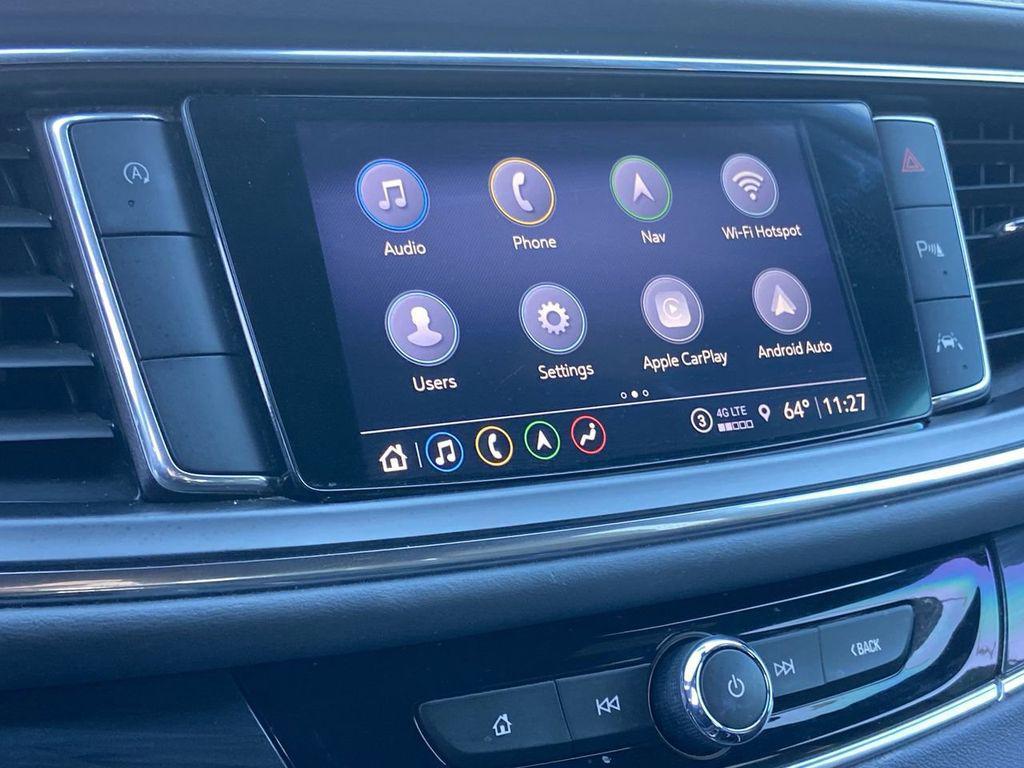 used 2022 Buick Enclave car, priced at $20,900