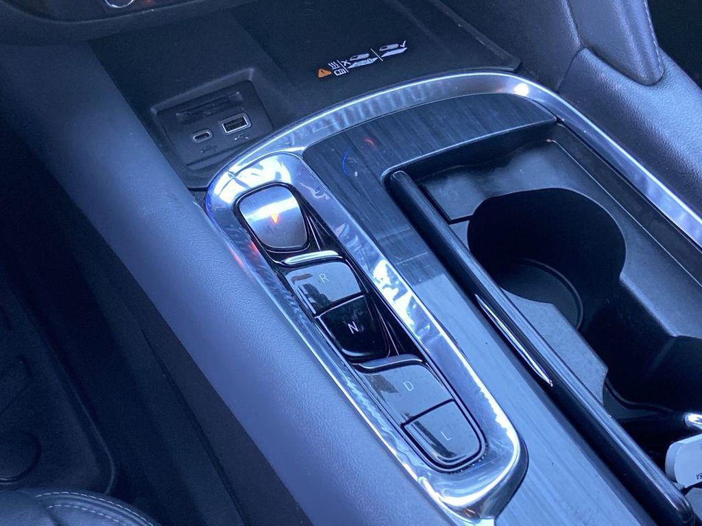 used 2022 Buick Enclave car, priced at $20,900