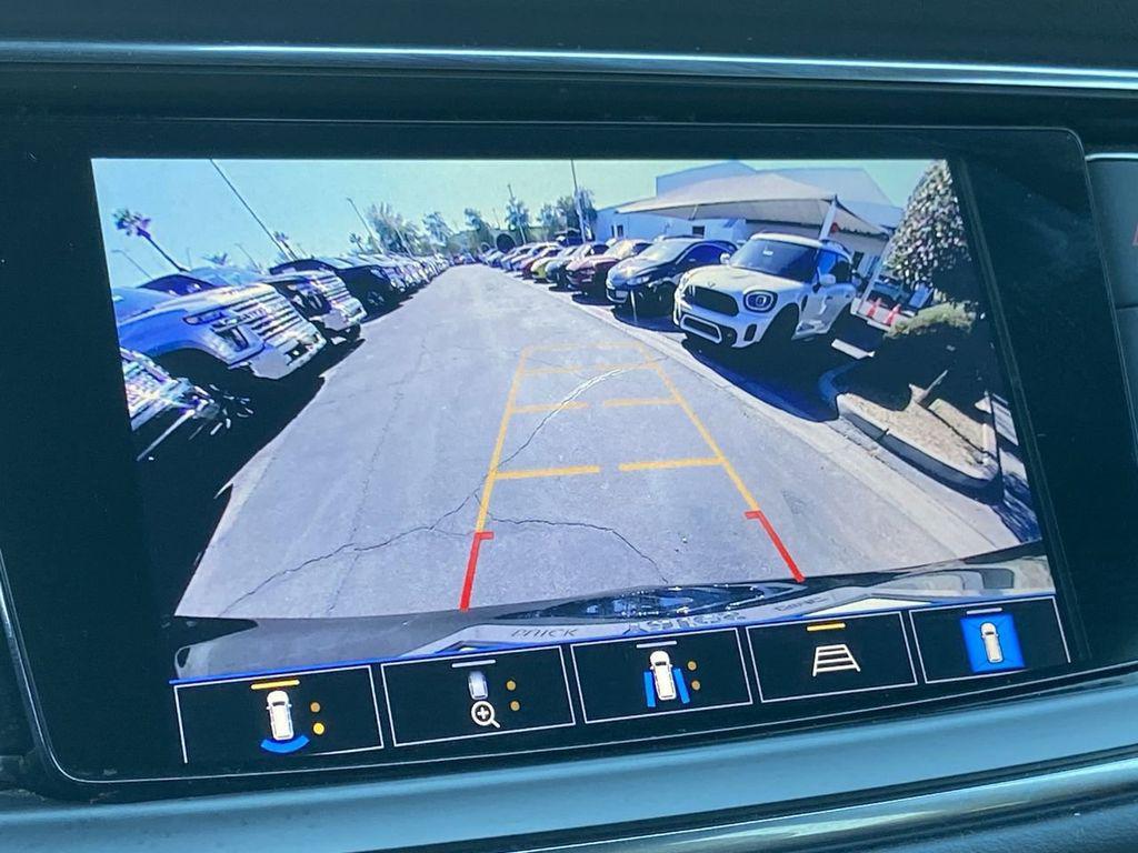 used 2022 Buick Enclave car, priced at $20,900