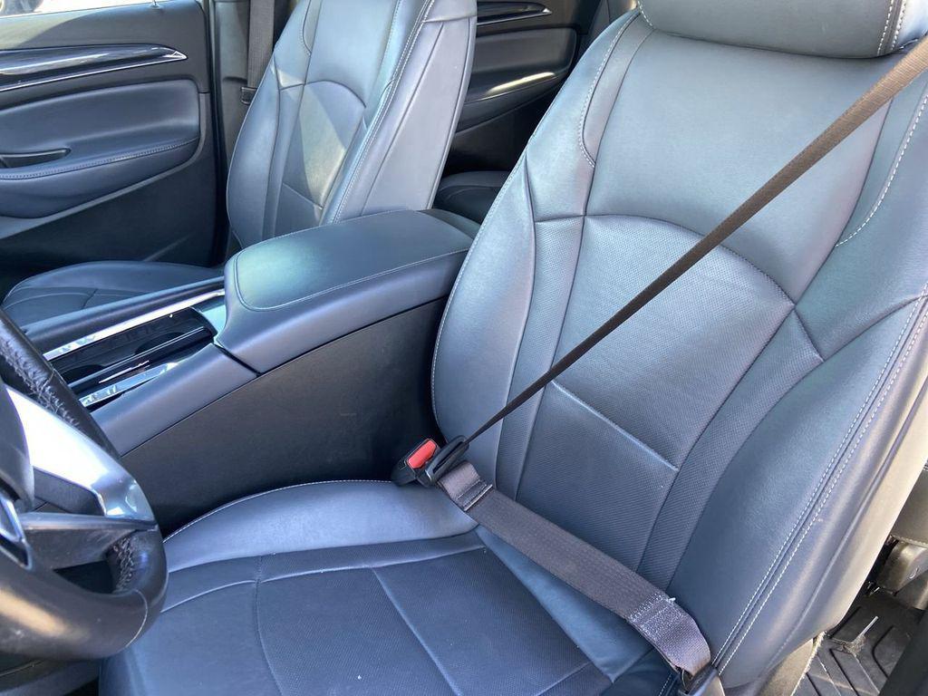 used 2022 Buick Enclave car, priced at $20,900