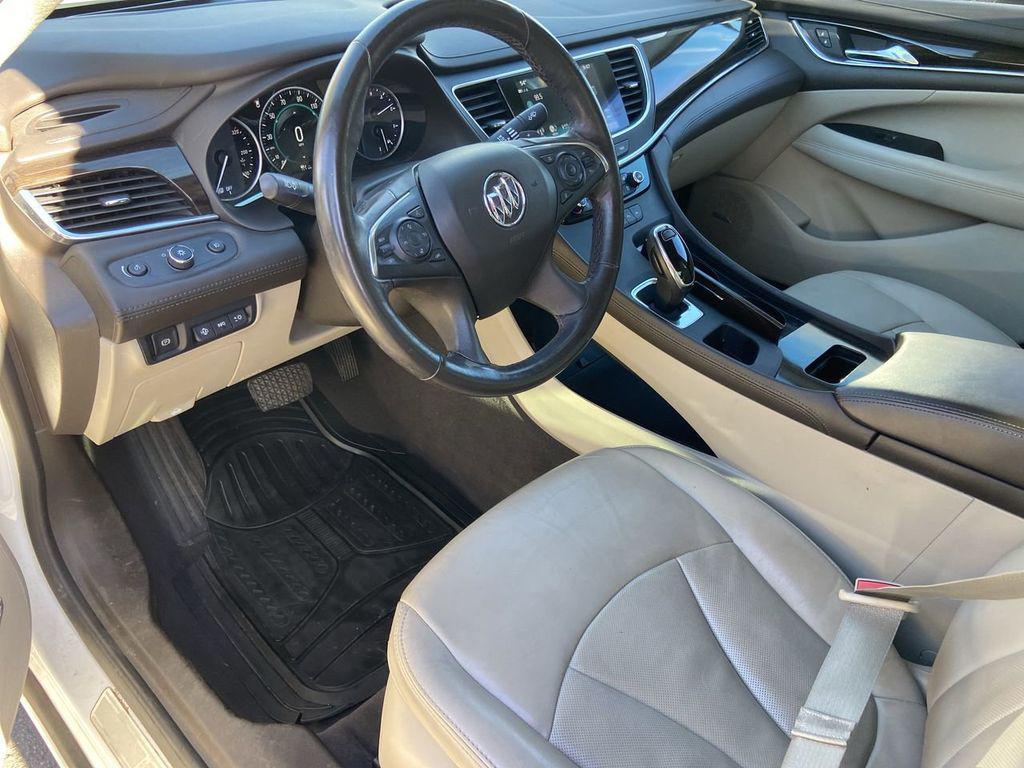 used 2017 Buick LaCrosse car, priced at $17,995