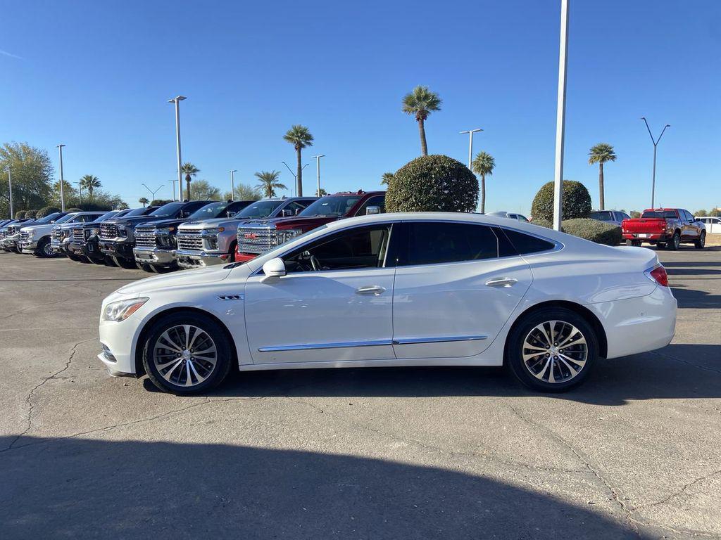used 2017 Buick LaCrosse car, priced at $17,995