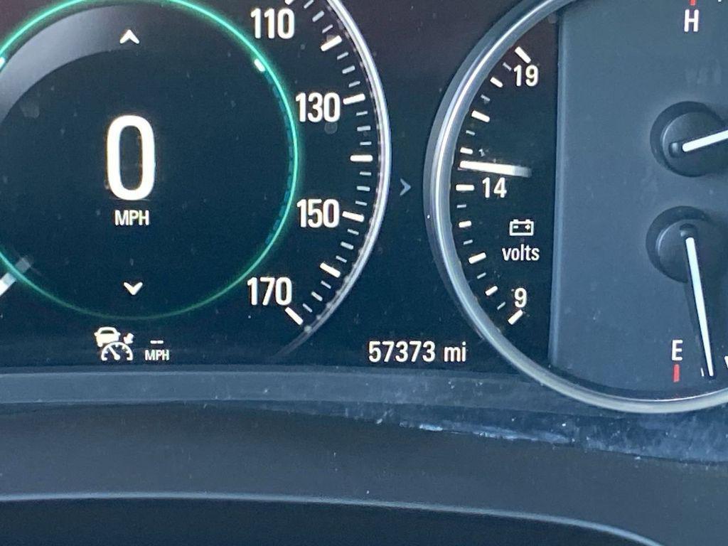 used 2017 Buick LaCrosse car, priced at $17,995