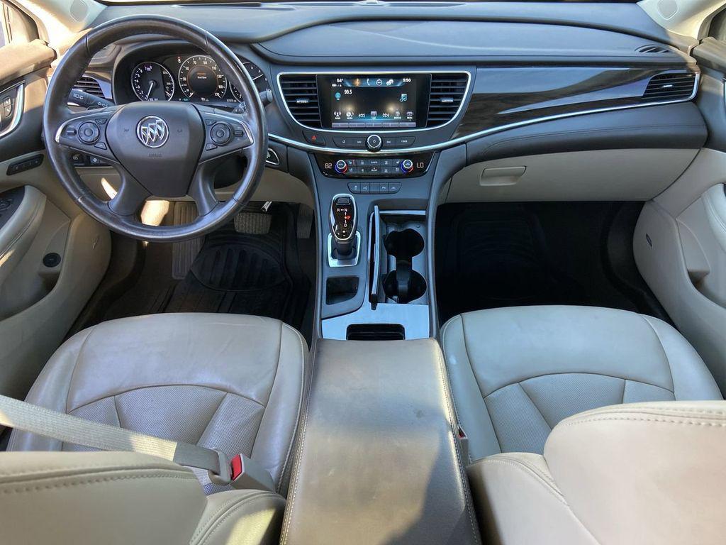 used 2017 Buick LaCrosse car, priced at $17,995