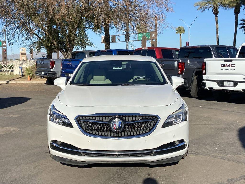 used 2017 Buick LaCrosse car, priced at $17,995