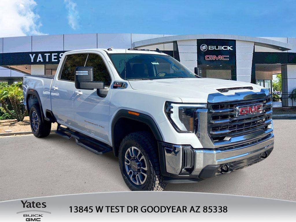 used 2025 GMC Sierra 3500 car, priced at $55,000