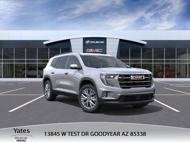 new 2026 GMC Acadia car, priced at $45,845