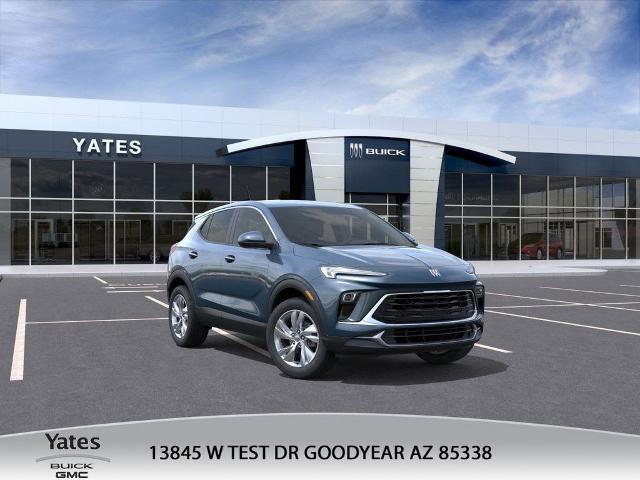 new 2026 Buick Encore GX car, priced at $26,396