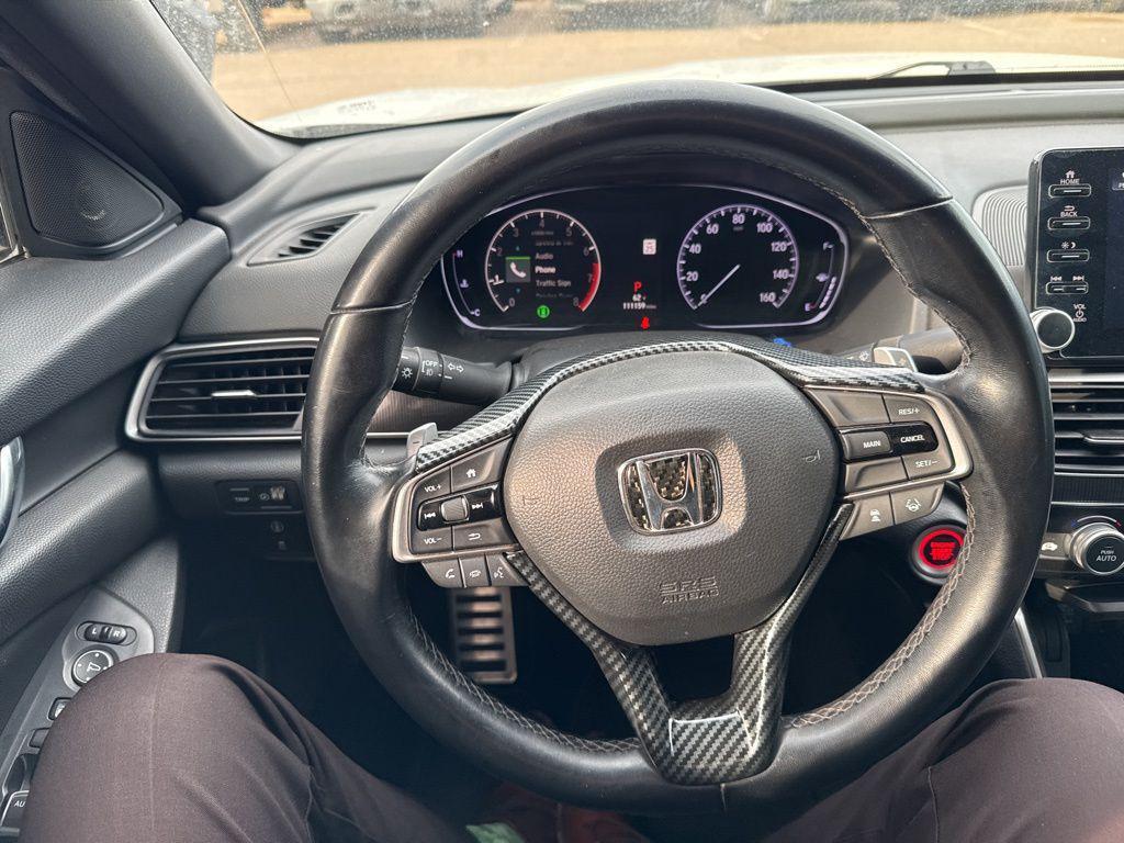 used 2020 Honda Accord car, priced at $17,900