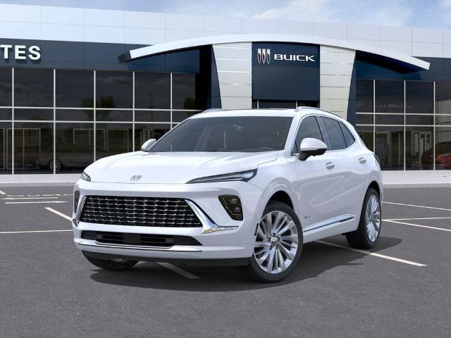 new 2026 Buick Envision car, priced at $50,221