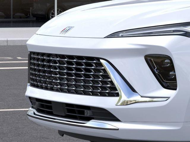 new 2026 Buick Envision car, priced at $50,221