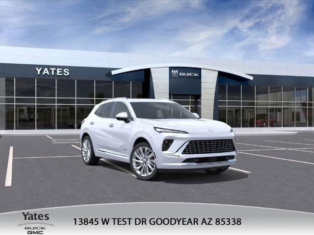 new 2026 Buick Envision car, priced at $50,221