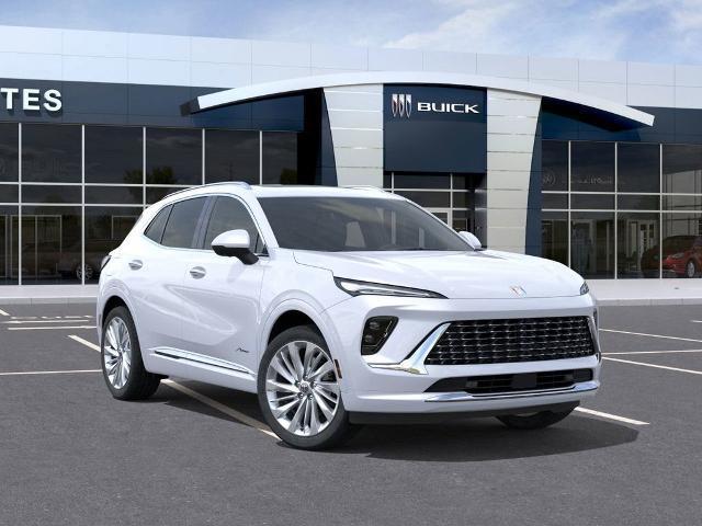 new 2026 Buick Envision car, priced at $50,221