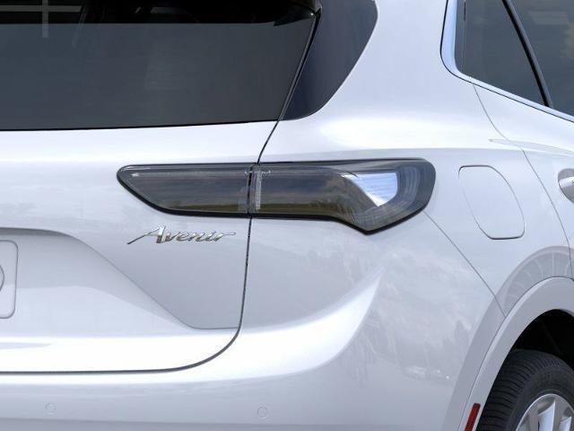 new 2026 Buick Envision car, priced at $50,221