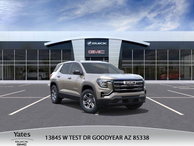 new 2026 GMC Terrain car, priced at $29,338