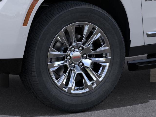 new 2026 GMC Yukon car, priced at $84,721