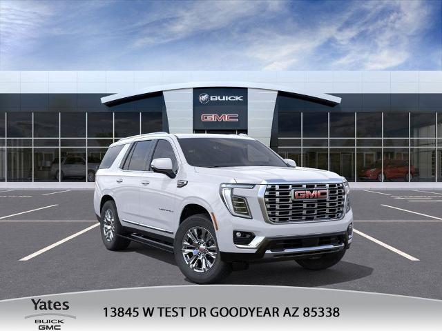 new 2026 GMC Yukon car, priced at $84,721