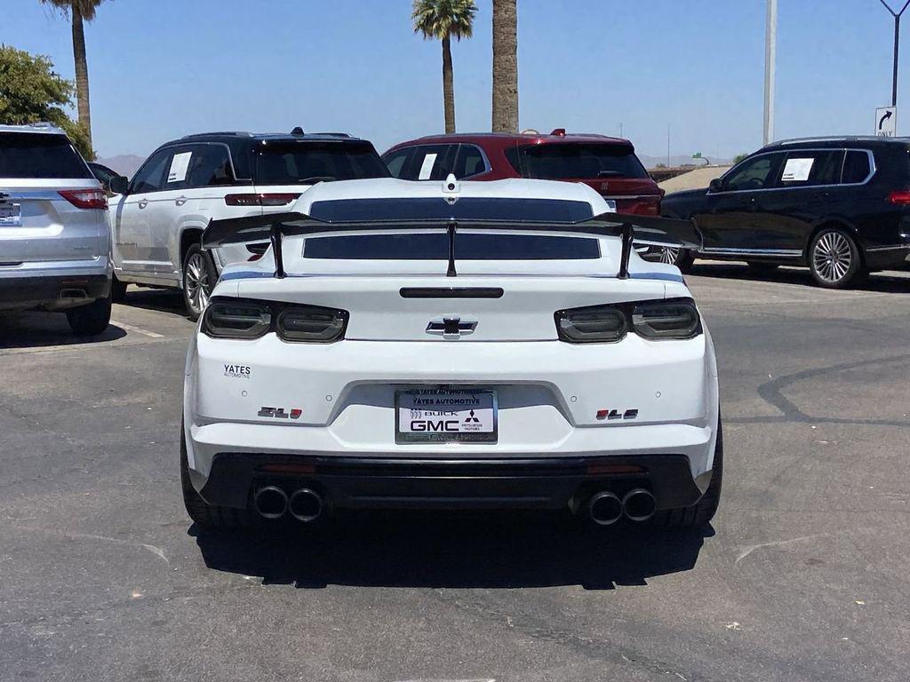 used 2021 Chevrolet Camaro car, priced at $67,500