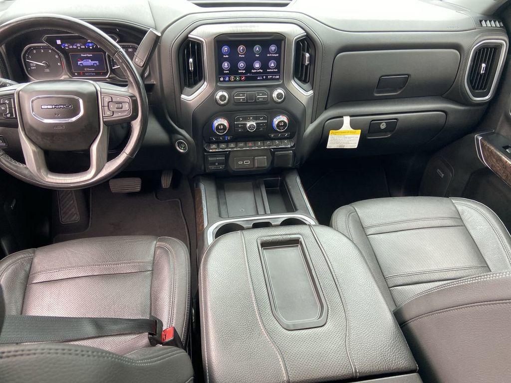 used 2019 GMC Sierra 1500 car, priced at $38,659