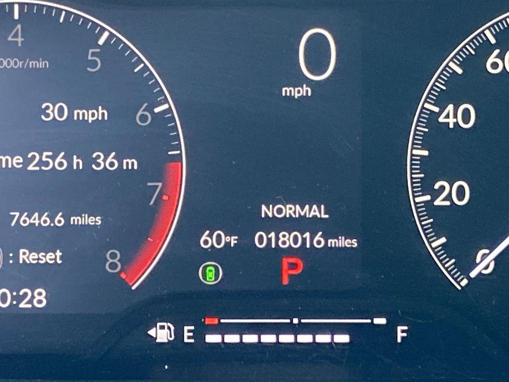 used 2025 Honda Civic car, priced at $25,500