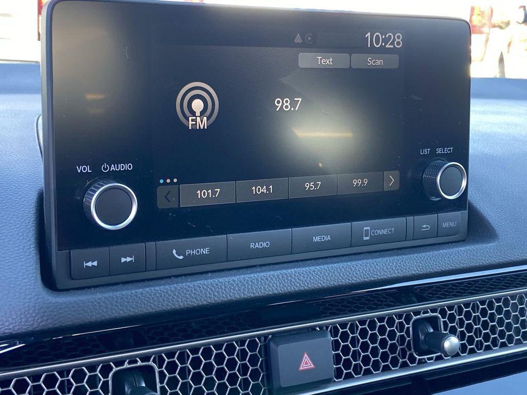 used 2025 Honda Civic car, priced at $25,500