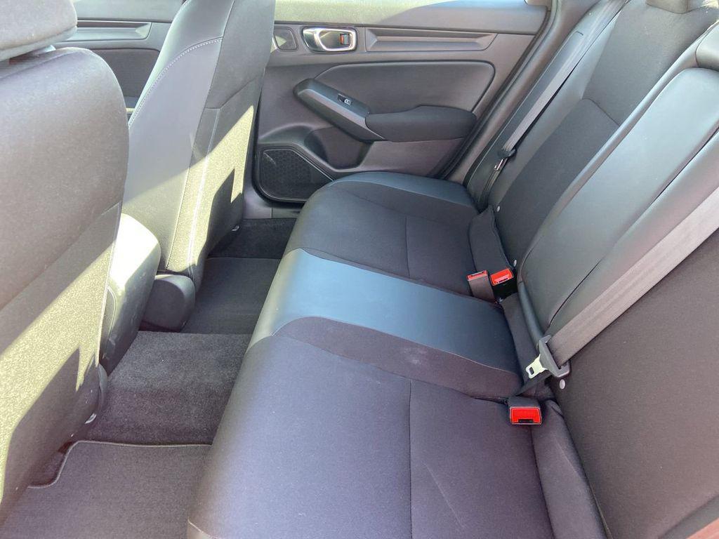 used 2025 Honda Civic car, priced at $25,500