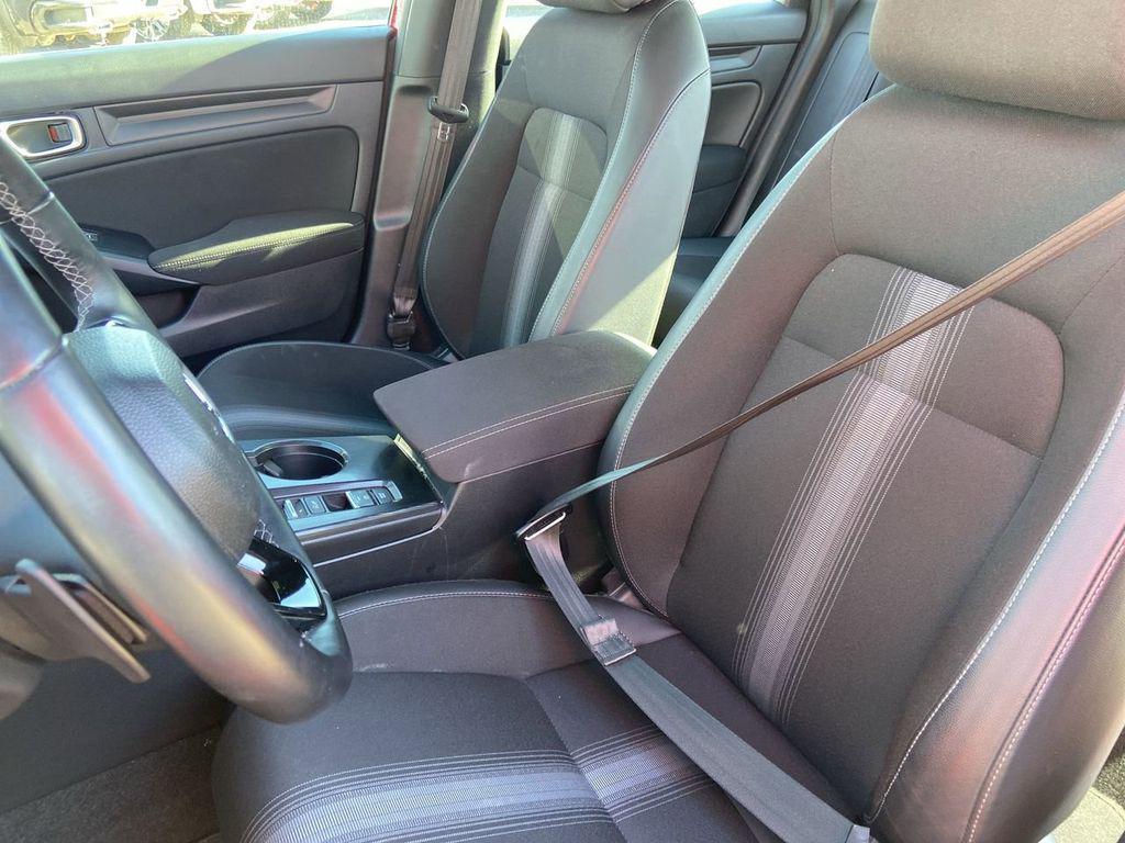 used 2025 Honda Civic car, priced at $25,500