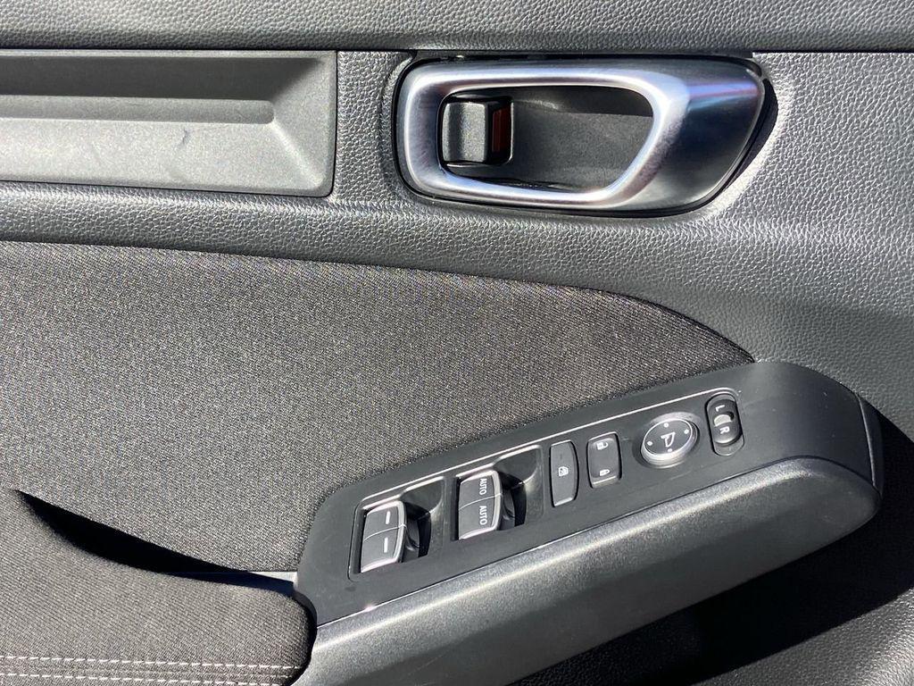 used 2025 Honda Civic car, priced at $25,500