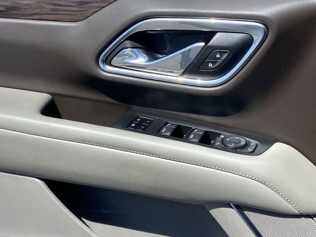 used 2021 Chevrolet Tahoe car, priced at $38,000