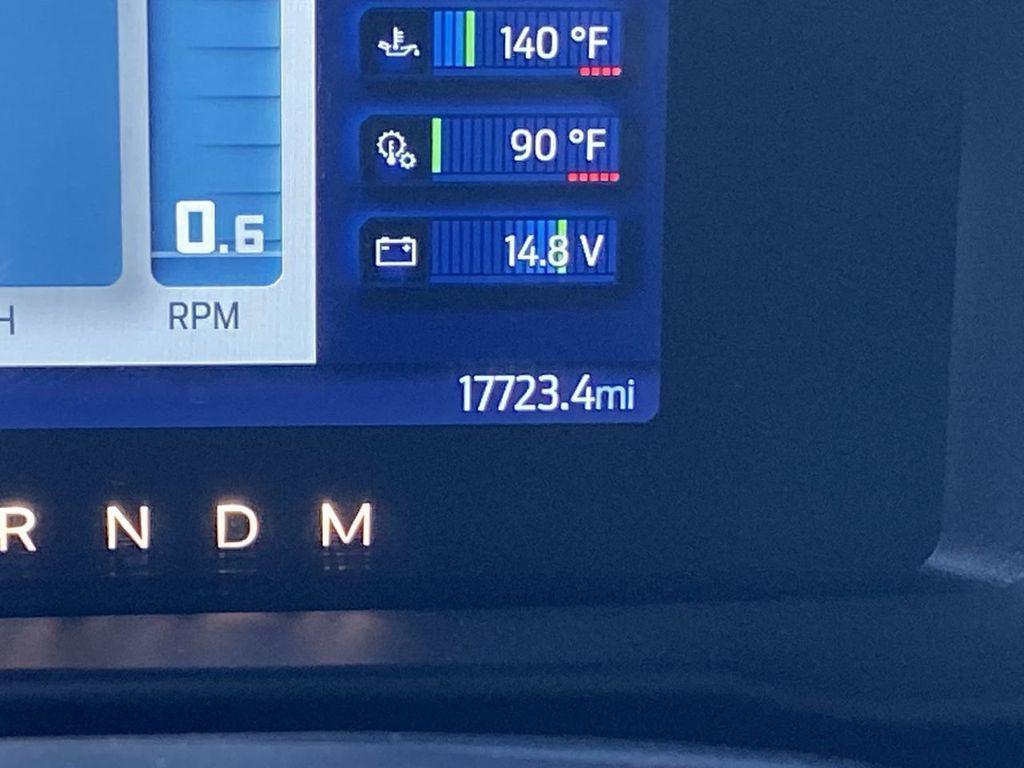 used 2023 Ford Bronco car, priced at $44,300