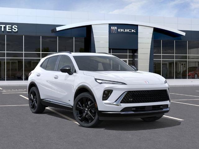 new 2026 Buick Envision car, priced at $45,353