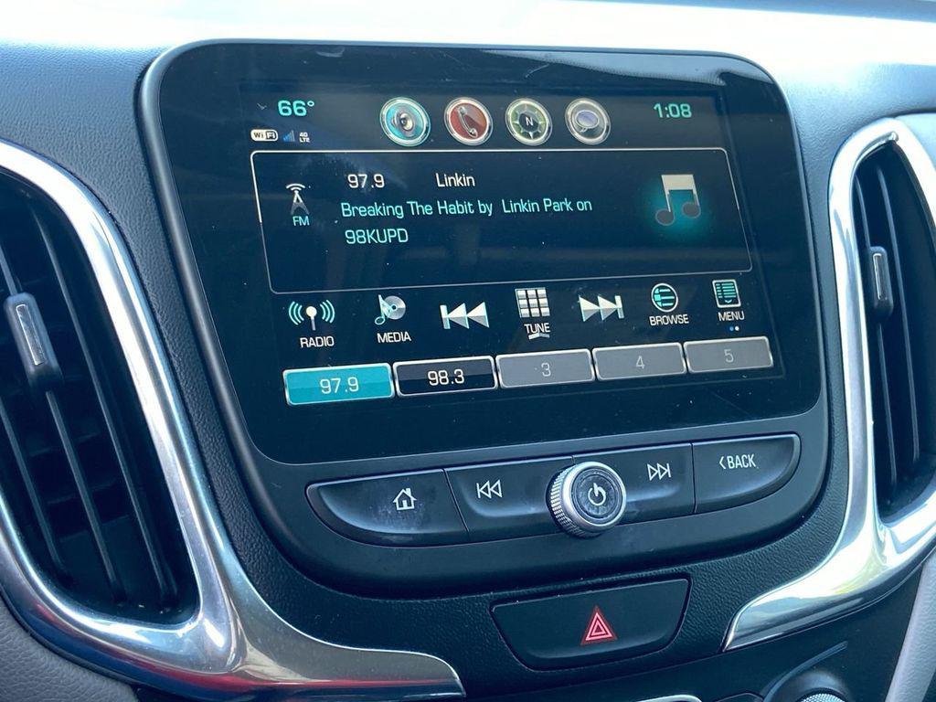 used 2018 Chevrolet Equinox car, priced at $14,694