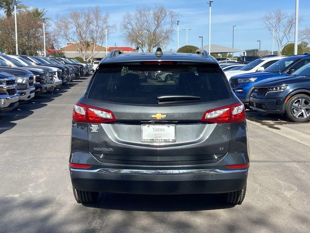 used 2018 Chevrolet Equinox car, priced at $14,694